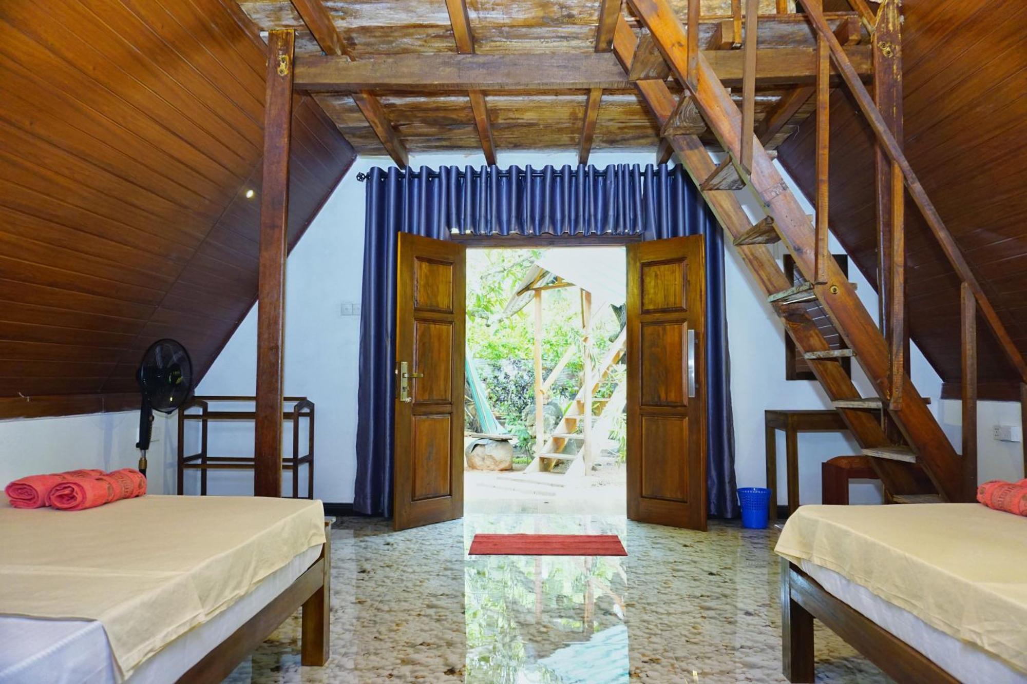 Sky Villa Sigiriya Exterior foto